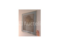 Tafel (uitneembaar) met 2 tafelkleden, 4 stoelen, 8 lijsten - afbeelding 5 van  16