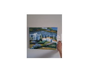 Tafel (uitneembaar) met 2 tafelkleden, 4 stoelen, 8 lijsten - afbeelding 15 van  16