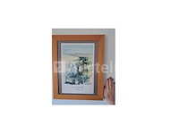 Tafel (uitneembaar) met 2 tafelkleden, 4 stoelen, 8 lijsten - afbeelding 16 van  16