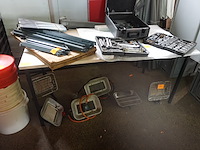 Tafel 'vielmauer' b. 0,80 x l.1,60 m - afbeelding 1 van  2