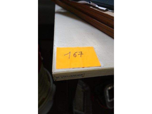 Tafel 'vielmauer' b. 0,80 x l.1,60 m - afbeelding 2 van  2