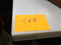 Tafel 'vielmauer' b. 0,80 x l.1,60 m - afbeelding 2 van  2