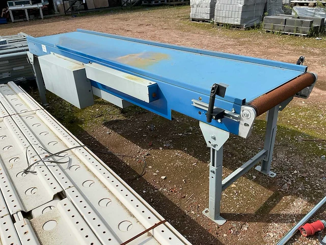 Tafel voor transportband - afbeelding 1 van  5