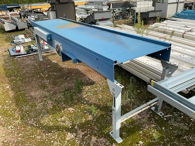 Tafel voor transportband - afbeelding 3 van  5
