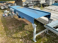 Tafel voor transportband - afbeelding 3 van  5
