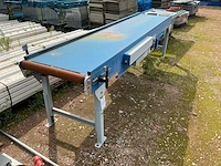 Tafel voor transportband - afbeelding 5 van  5