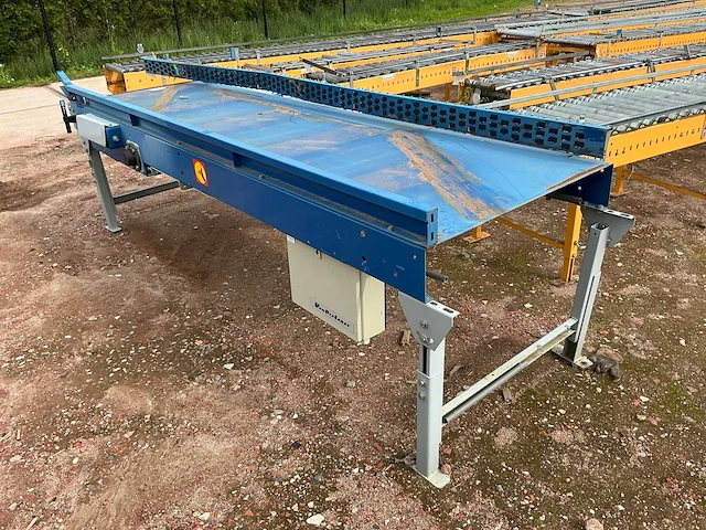 Tafel voor transportband - afbeelding 4 van  6