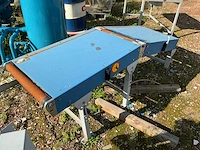 Tafel voor transportband - afbeelding 1 van  5