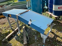 Tafel voor transportband - afbeelding 3 van  5