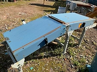 Tafel voor transportband - afbeelding 4 van  5