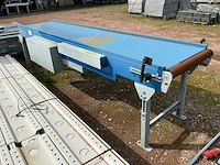 Tafel voor transportband - afbeelding 1 van  5