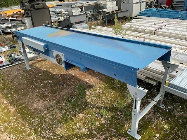 Tafel voor transportband - afbeelding 2 van  5