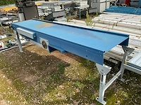 Tafel voor transportband - afbeelding 2 van  5