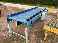 Tafel voor transportband - afbeelding 6 van  6