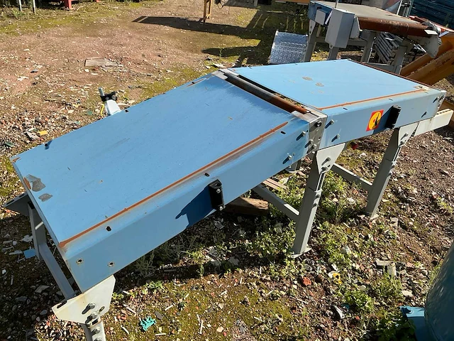 Tafel voor transportband - afbeelding 4 van  5