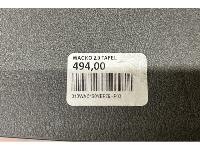 Tafel wasko - afbeelding 5 van  6