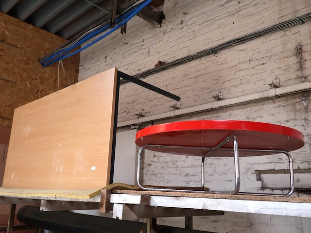 Tafel (x2) - afbeelding 1 van  6