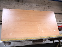 Tafel (x2) - afbeelding 2 van  6