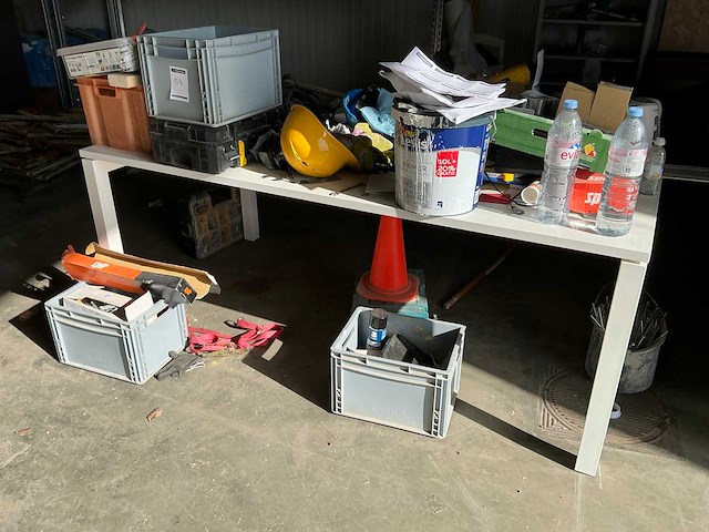 Tafel - afbeelding 1 van  5