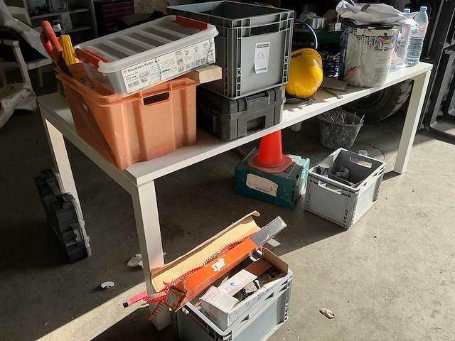 Tafel - afbeelding 3 van  5