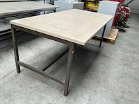 Tafel - afbeelding 3 van  3
