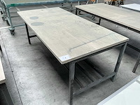 Tafel - afbeelding 1 van  3
