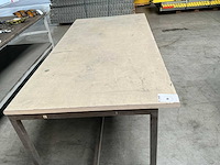 Tafel - afbeelding 2 van  3