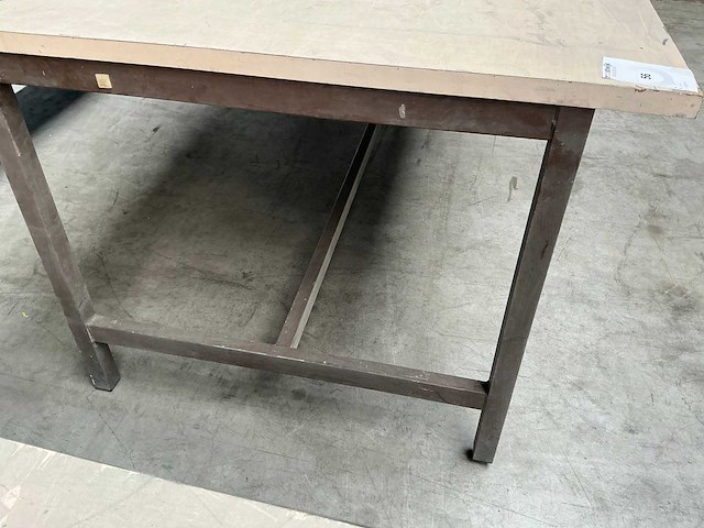Tafel - afbeelding 3 van  3