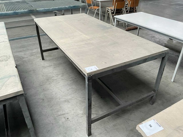 Tafel - afbeelding 1 van  3