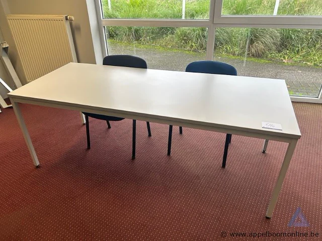 Tafel. - afbeelding 1 van  1