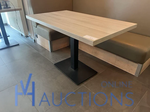 Tafel - afbeelding 1 van  4