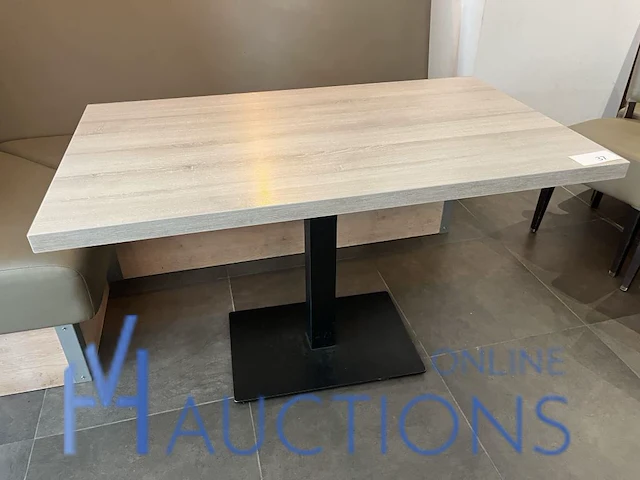 Tafel - afbeelding 3 van  4