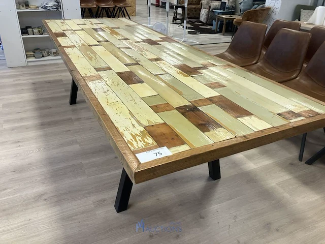 Tafel - afbeelding 1 van  3