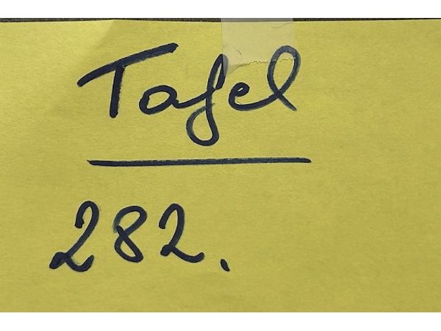 Tafel - afbeelding 6 van  6