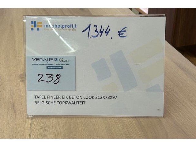 Tafel - afbeelding 7 van  7