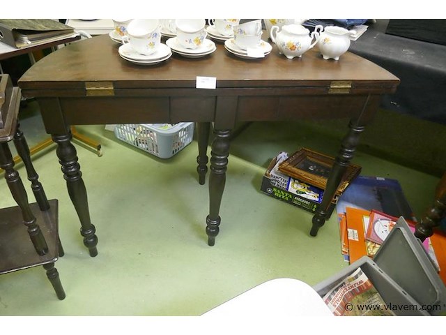 Tafel - afbeelding 1 van  1