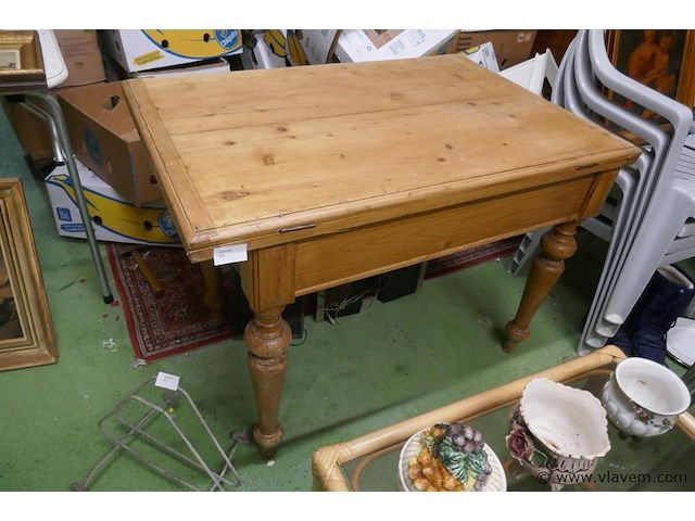 Tafel - afbeelding 1 van  2