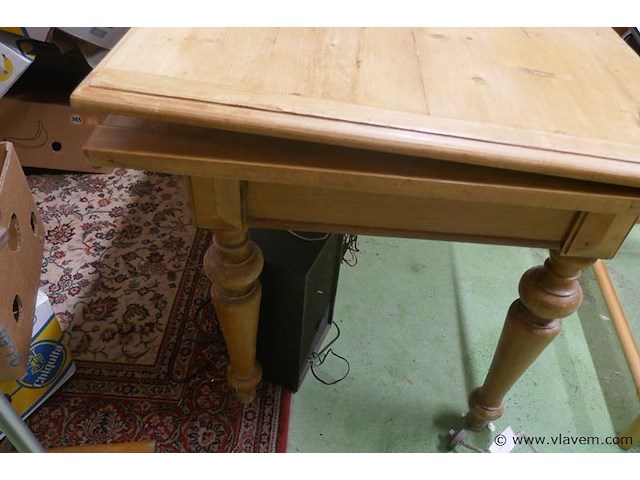 Tafel - afbeelding 2 van  2