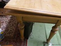 Tafel - afbeelding 2 van  2