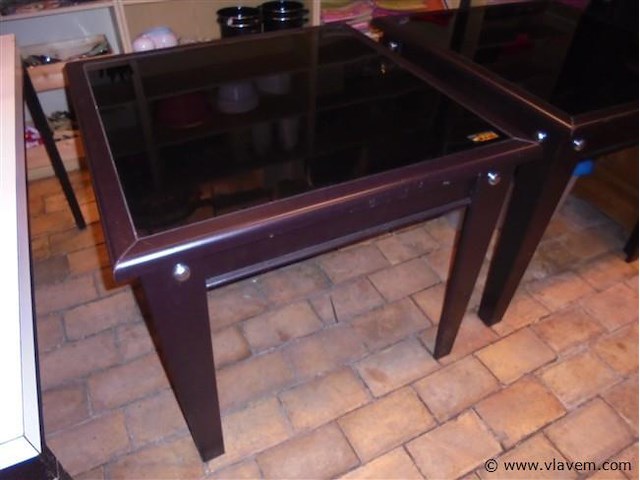 Tafel - afbeelding 1 van  2