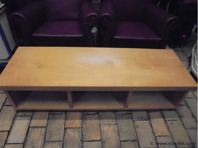 Tafel - afbeelding 1 van  2