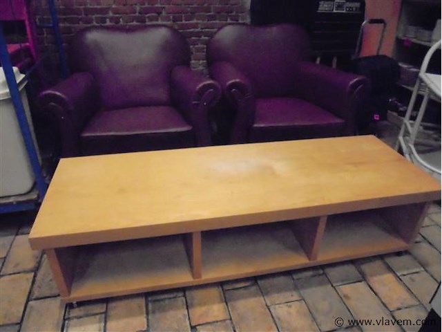 Tafel - afbeelding 2 van  2