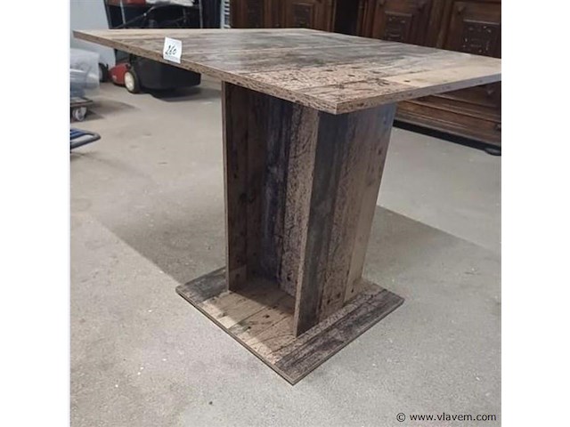 Tafel - afbeelding 1 van  2