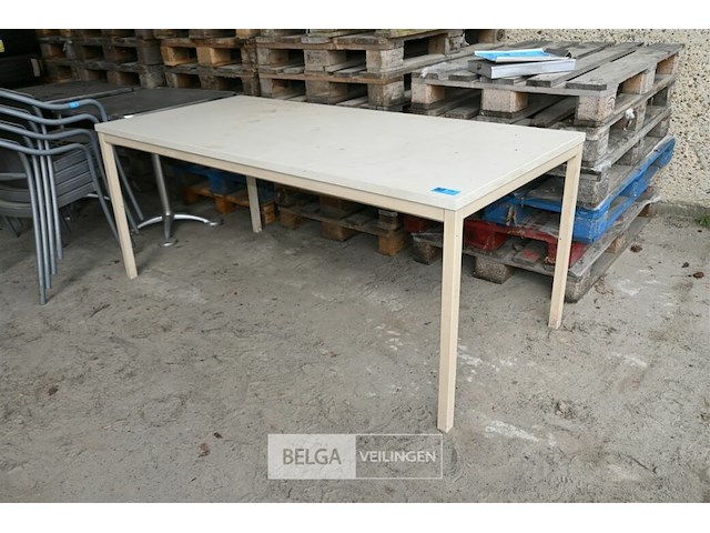 Tafel - afbeelding 1 van  4