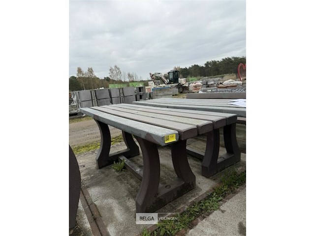 Tafel - afbeelding 1 van  2