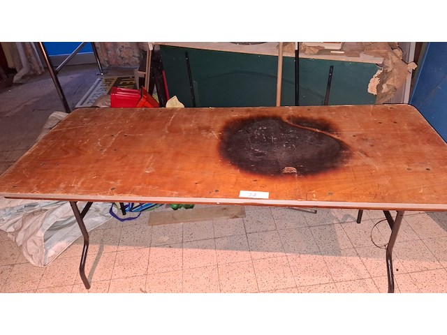 Tafel - afbeelding 1 van  1