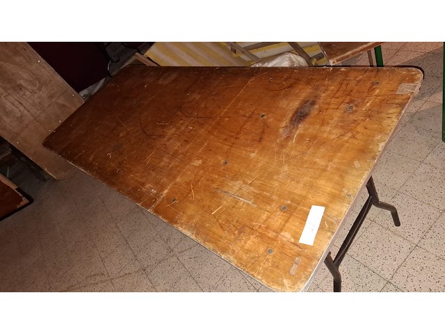 Tafel - afbeelding 1 van  1