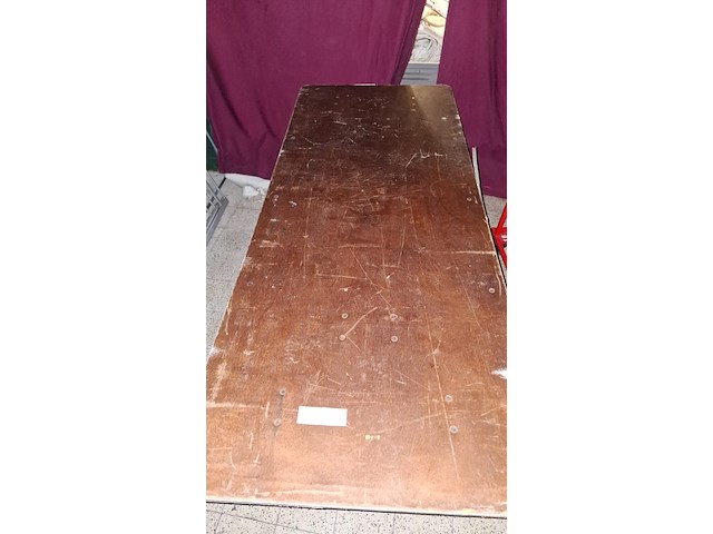 Tafel - afbeelding 1 van  1