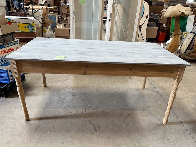 Tafel - afbeelding 1 van  1