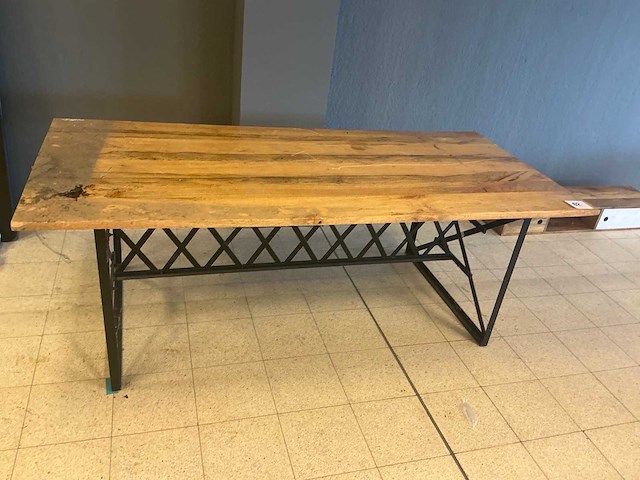 Tafel - afbeelding 1 van  3